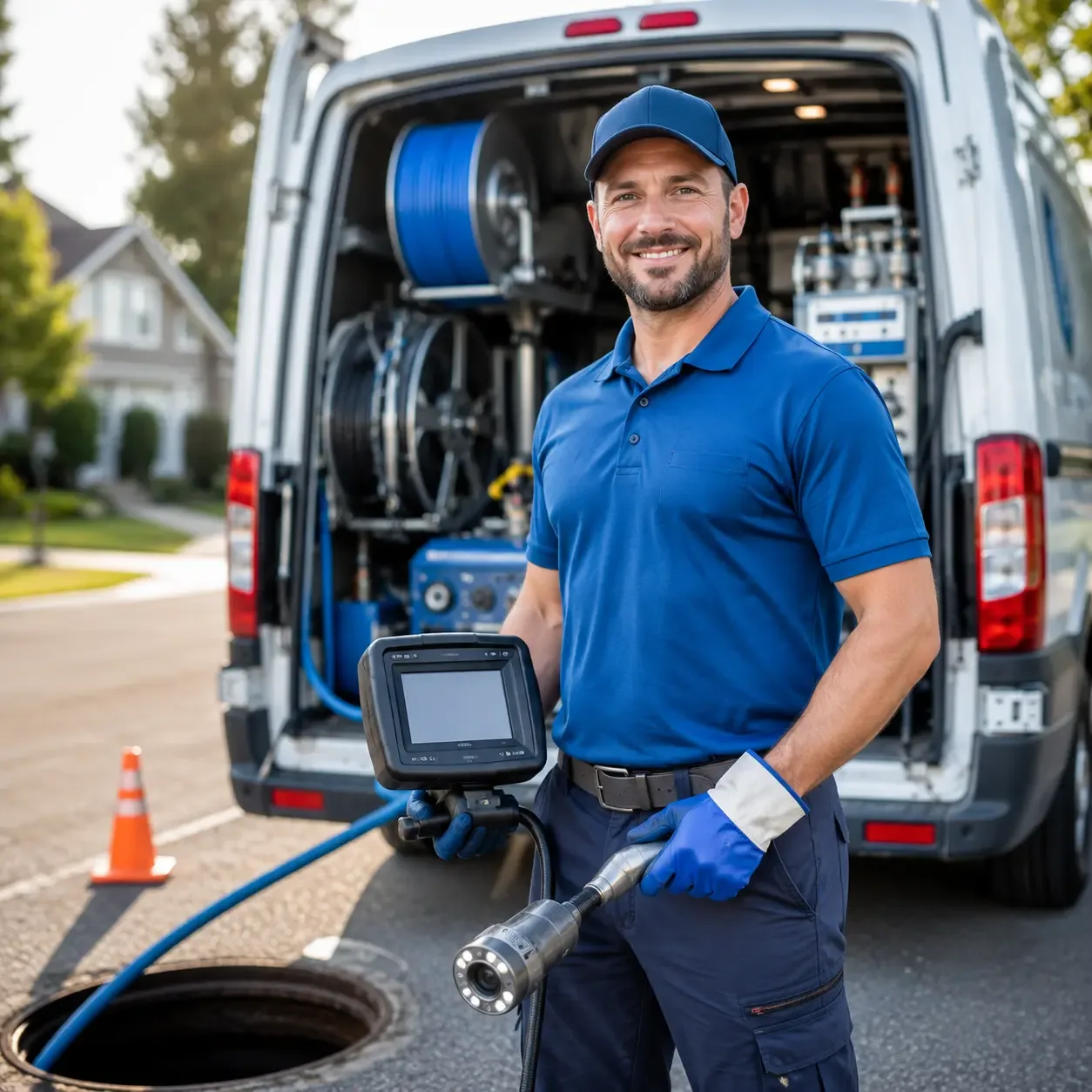 Local Pipe Relining specialists in Hollidaysburg, PA
